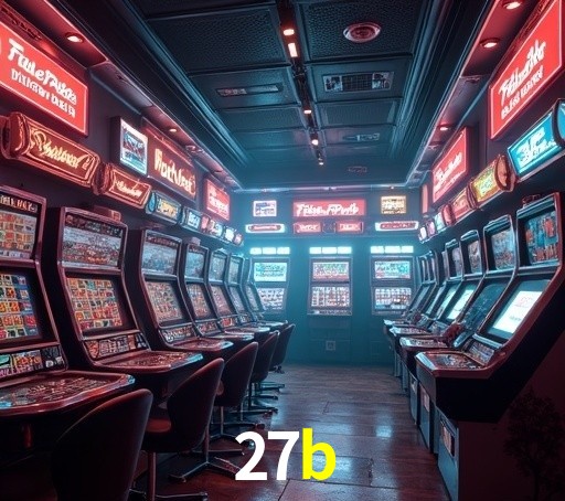 27b: Jogos de Caça-Níqueis-Altas Recompensas, Roleta-Velocidade, Blackjack-Desafios Máximos